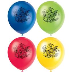 Unique Party Ballons Latex [8 par paquet]